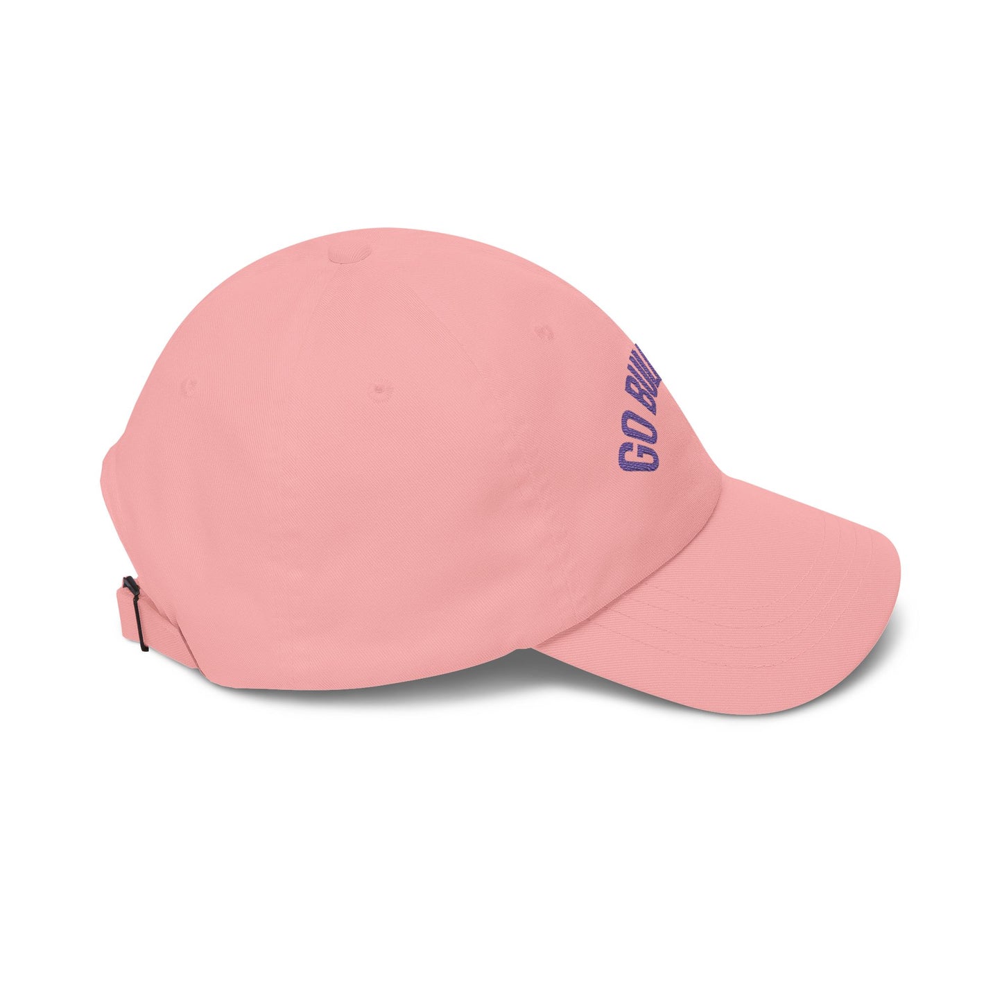 Unisex Go Bulldogs Embroidered Classic Cap