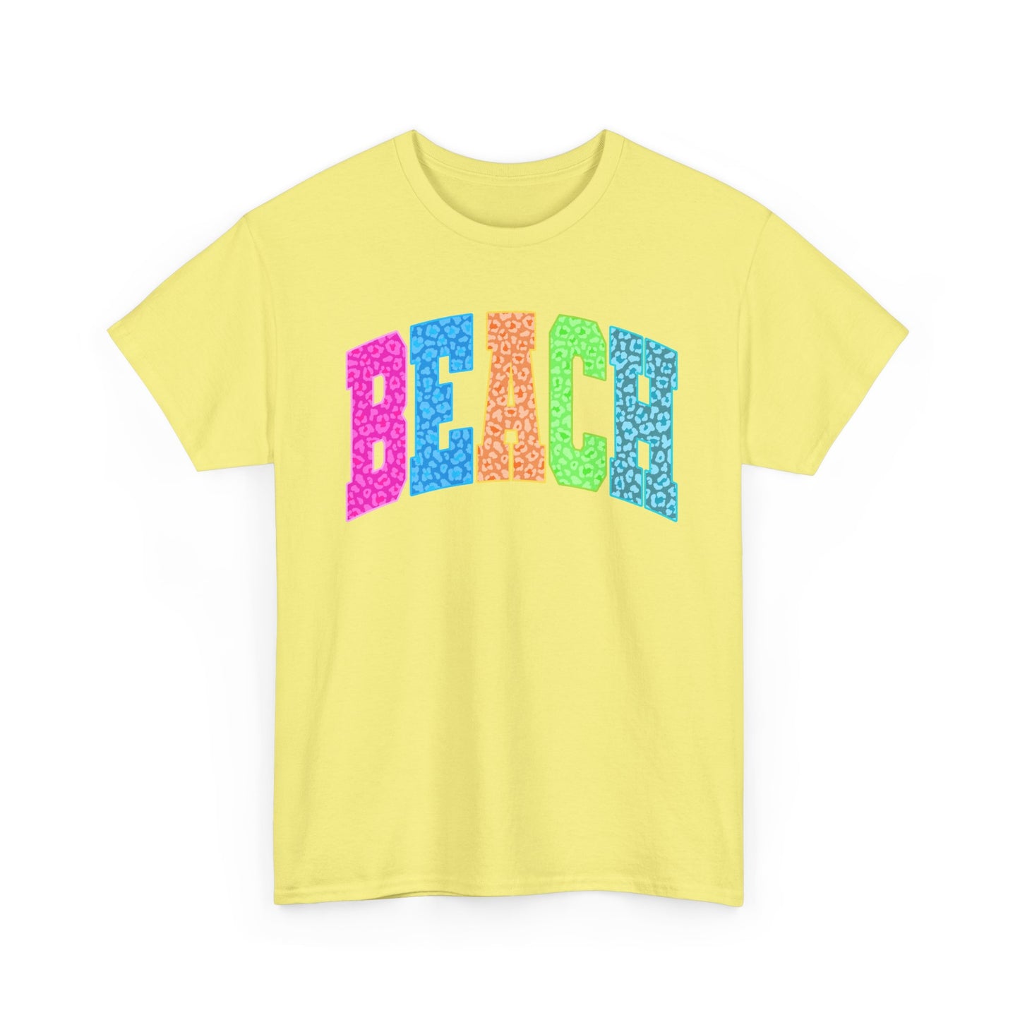 Beach Day Graphic Tee