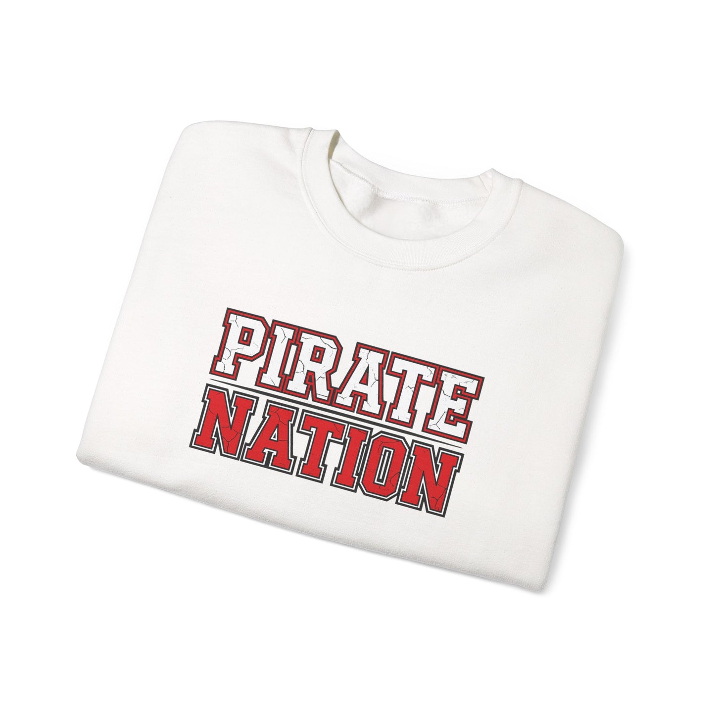Pirate Nation Crewneck Sweatshirt