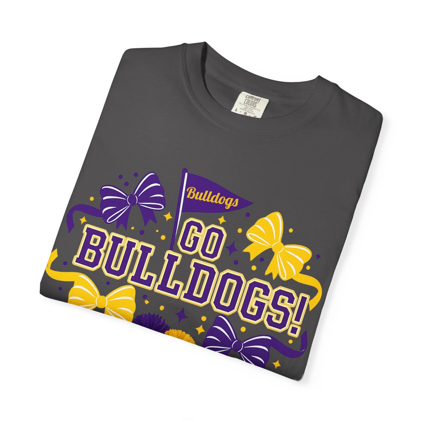 Go Bulldogs! Cheer T-Shirt