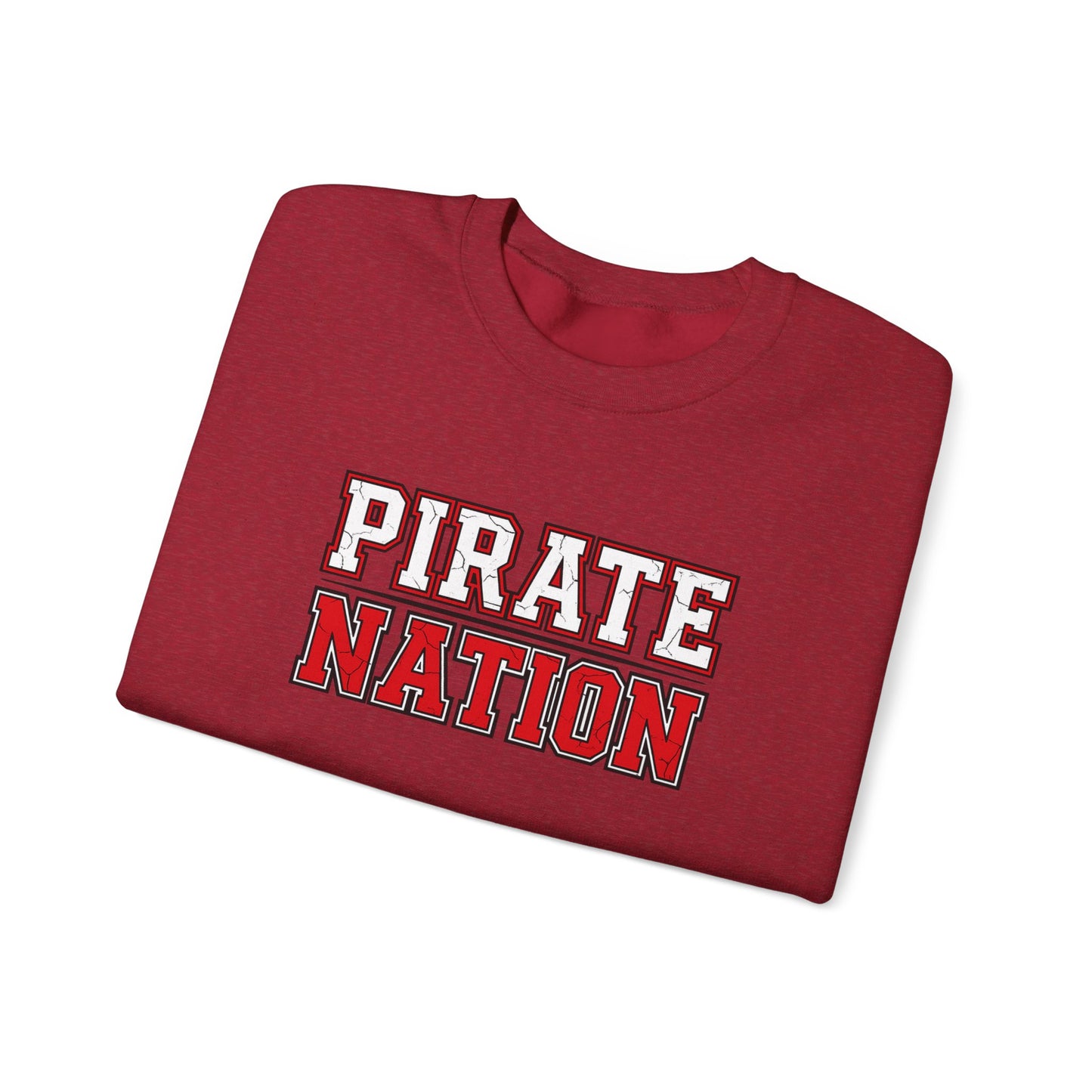 Pirate Nation Crewneck Sweatshirt