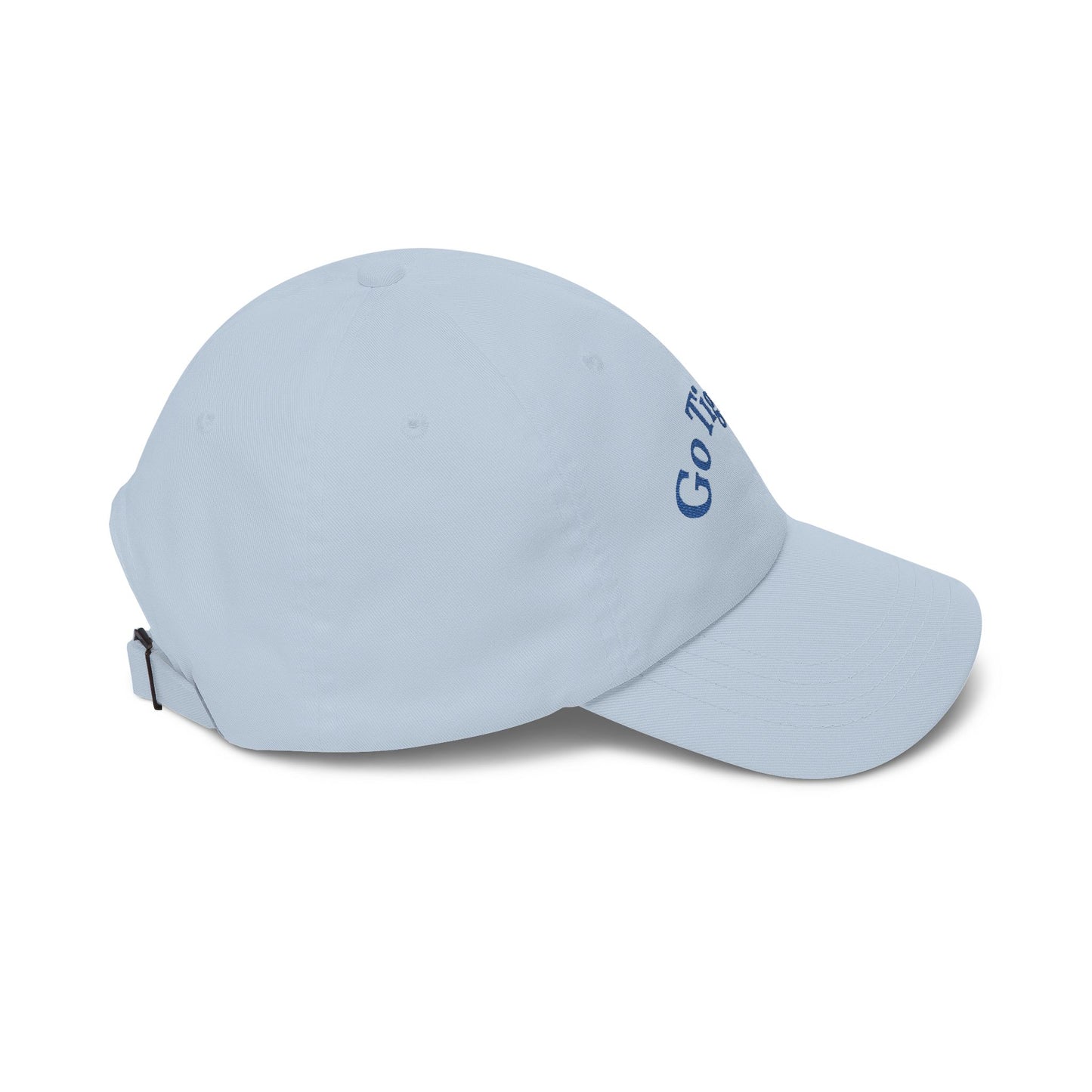 Unisex Go Tigers Embroidered Classic Cap