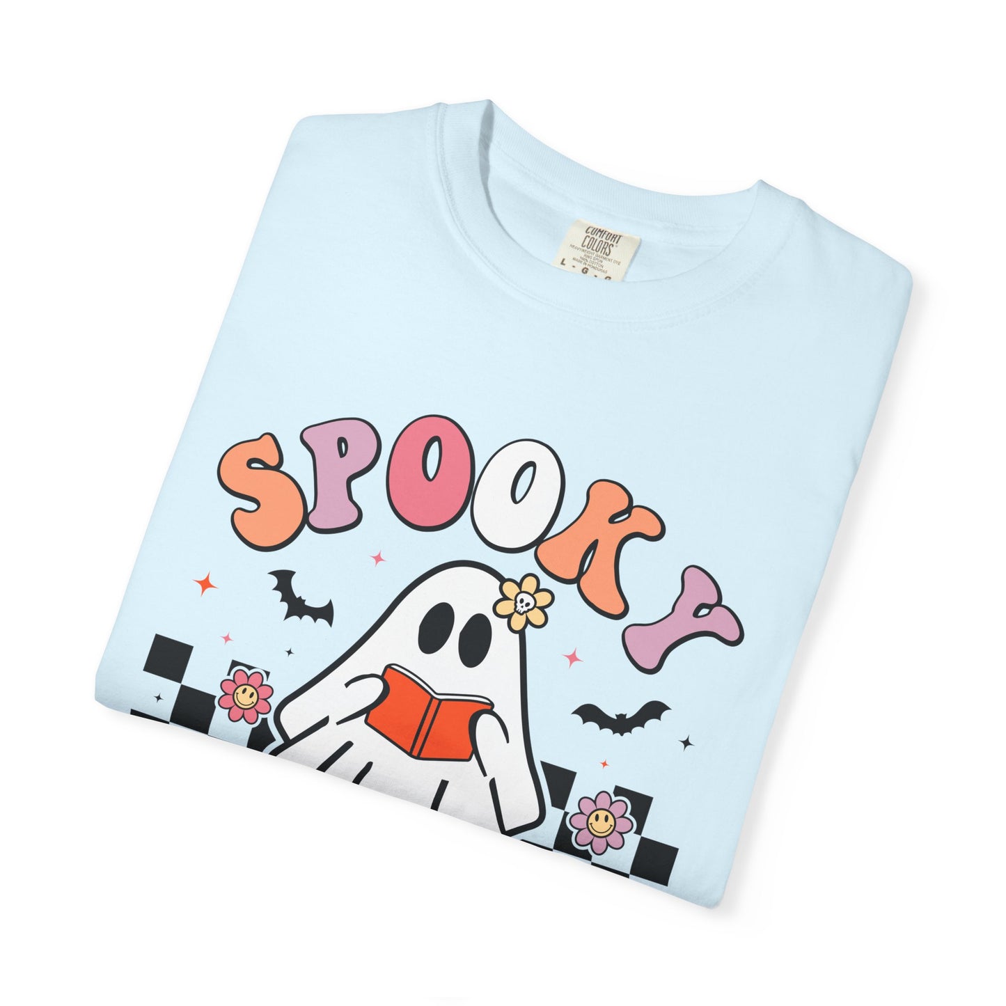 Spooky Fifth Grade Teacher T-Shirt