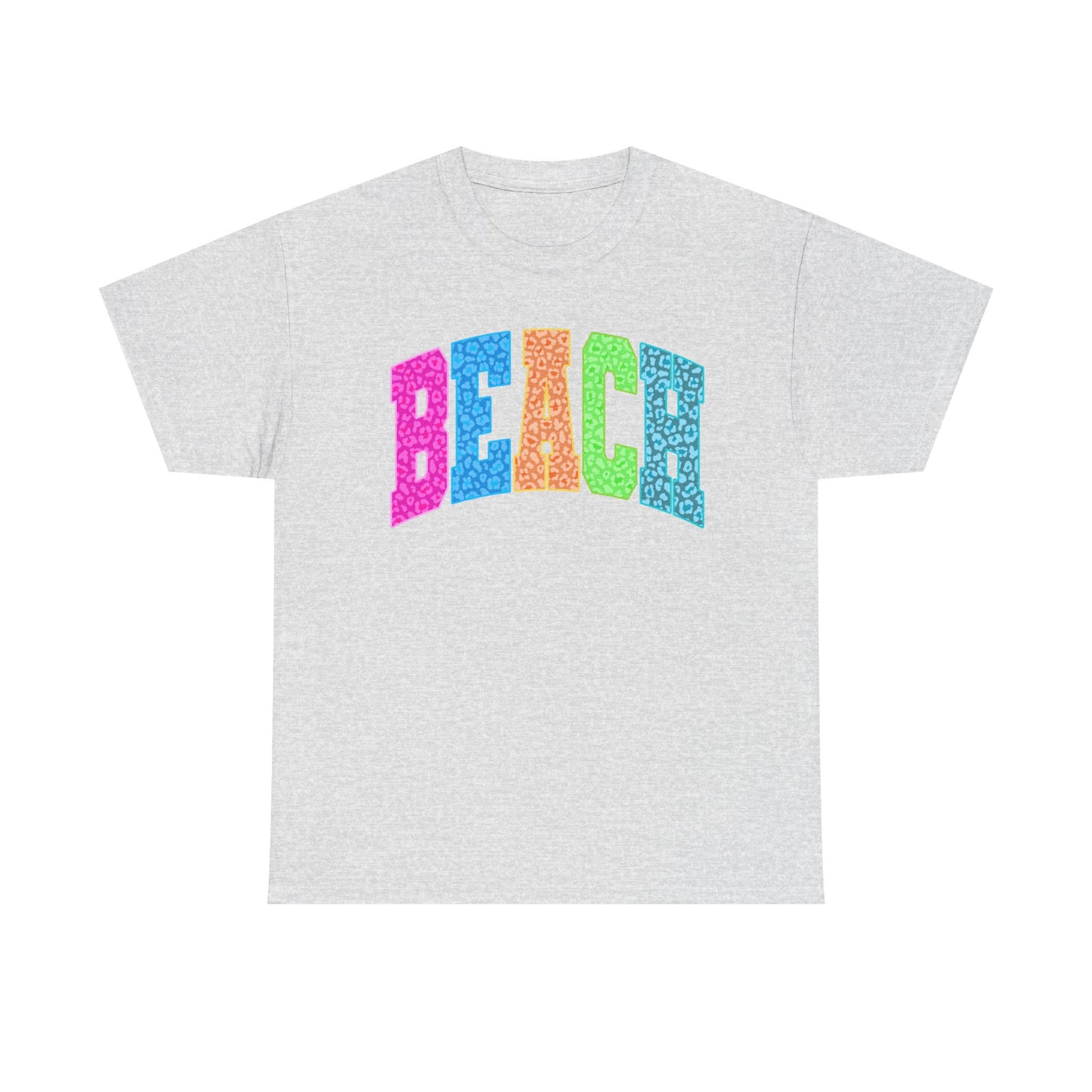 Beach Day Graphic Tee