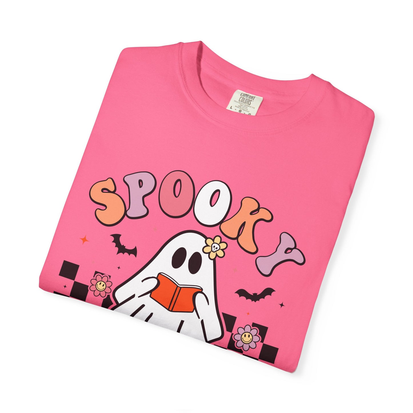 Spooky Fifth Grade Teacher T-Shirt