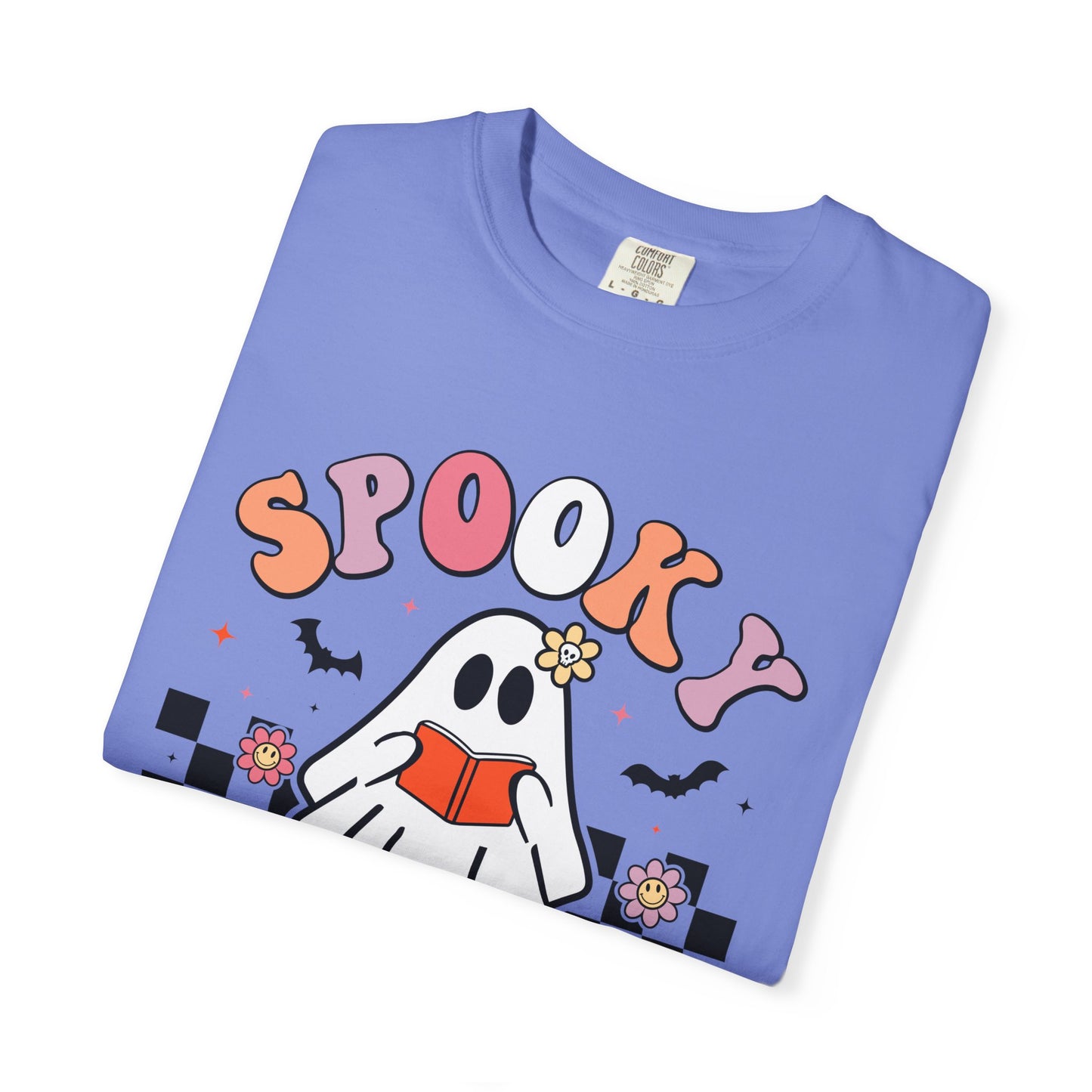 Spooky Fifth Grade Teacher T-Shirt