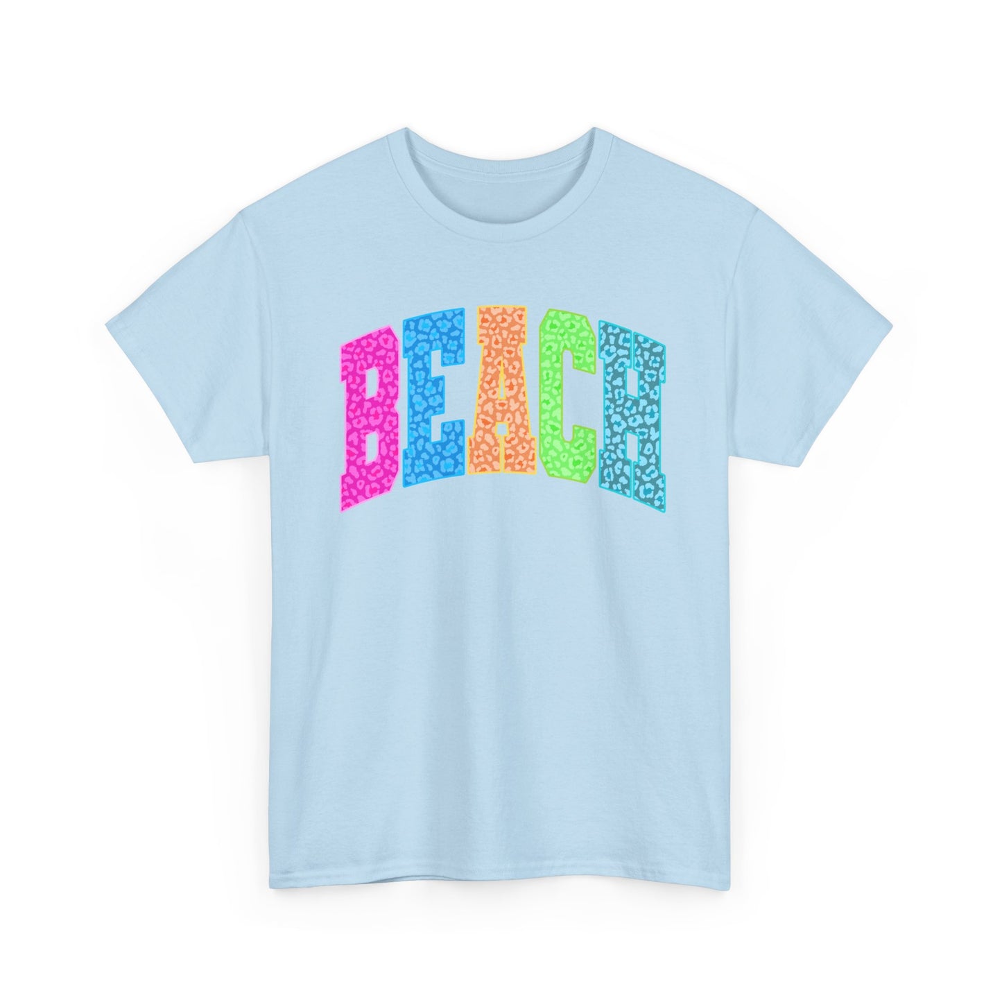 Beach Day Graphic Tee
