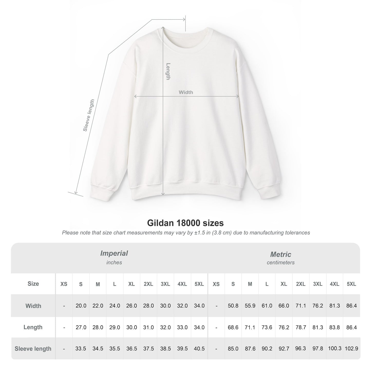 Pirate Nation Crewneck Sweatshirt