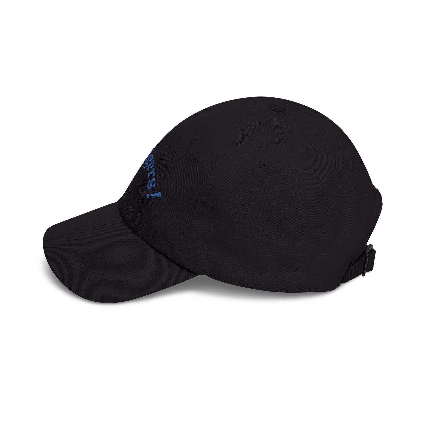 Unisex Go Tigers Embroidered Classic Cap