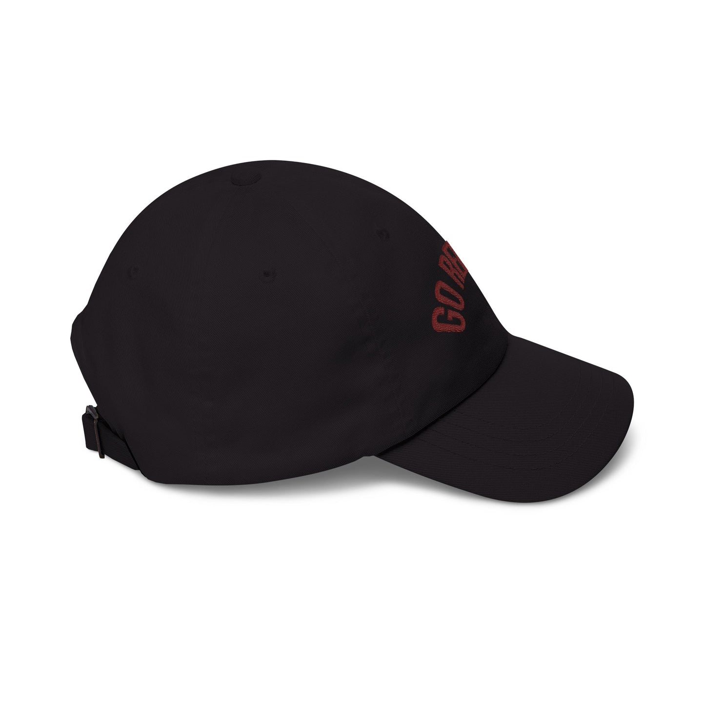 Unisex Go Rebels Embroidered Cap