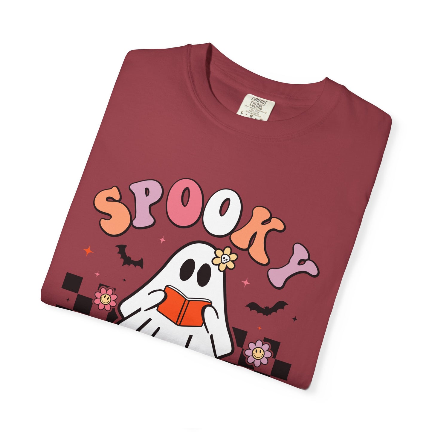 Spooky Fifth Grade Teacher T-Shirt