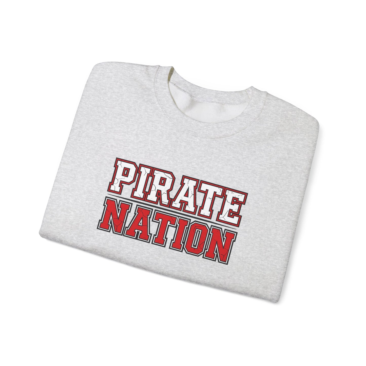 Pirate Nation Crewneck Sweatshirt