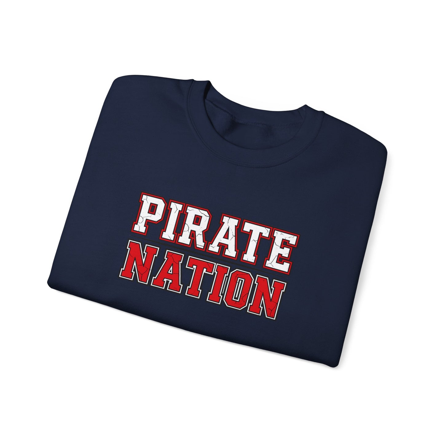Pirate Nation Crewneck Sweatshirt