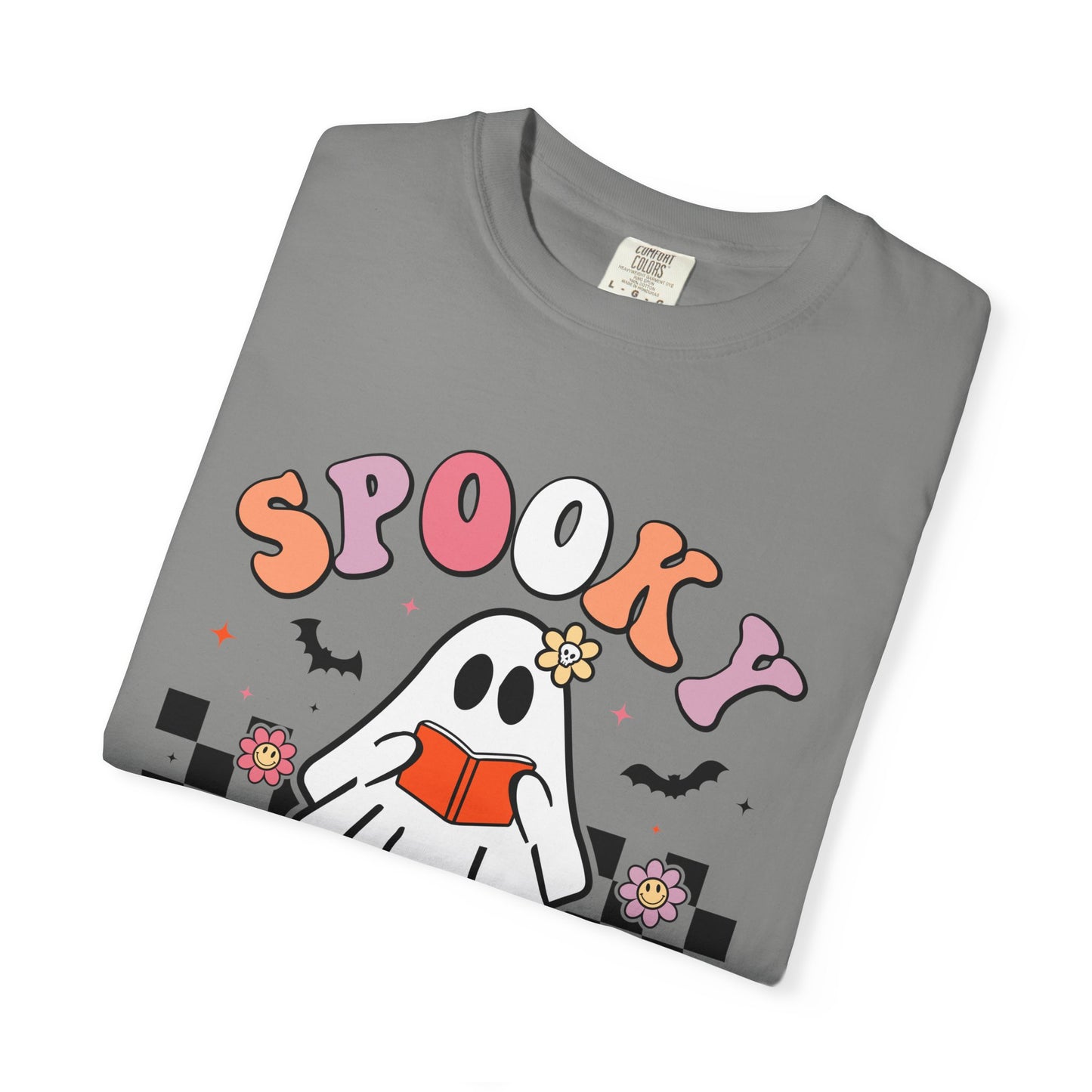 Spooky Fifth Grade Teacher T-Shirt