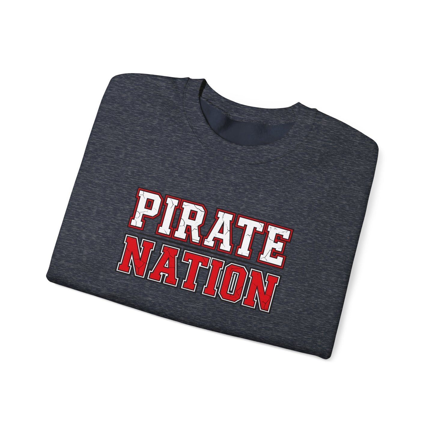 Pirate Nation Crewneck Sweatshirt