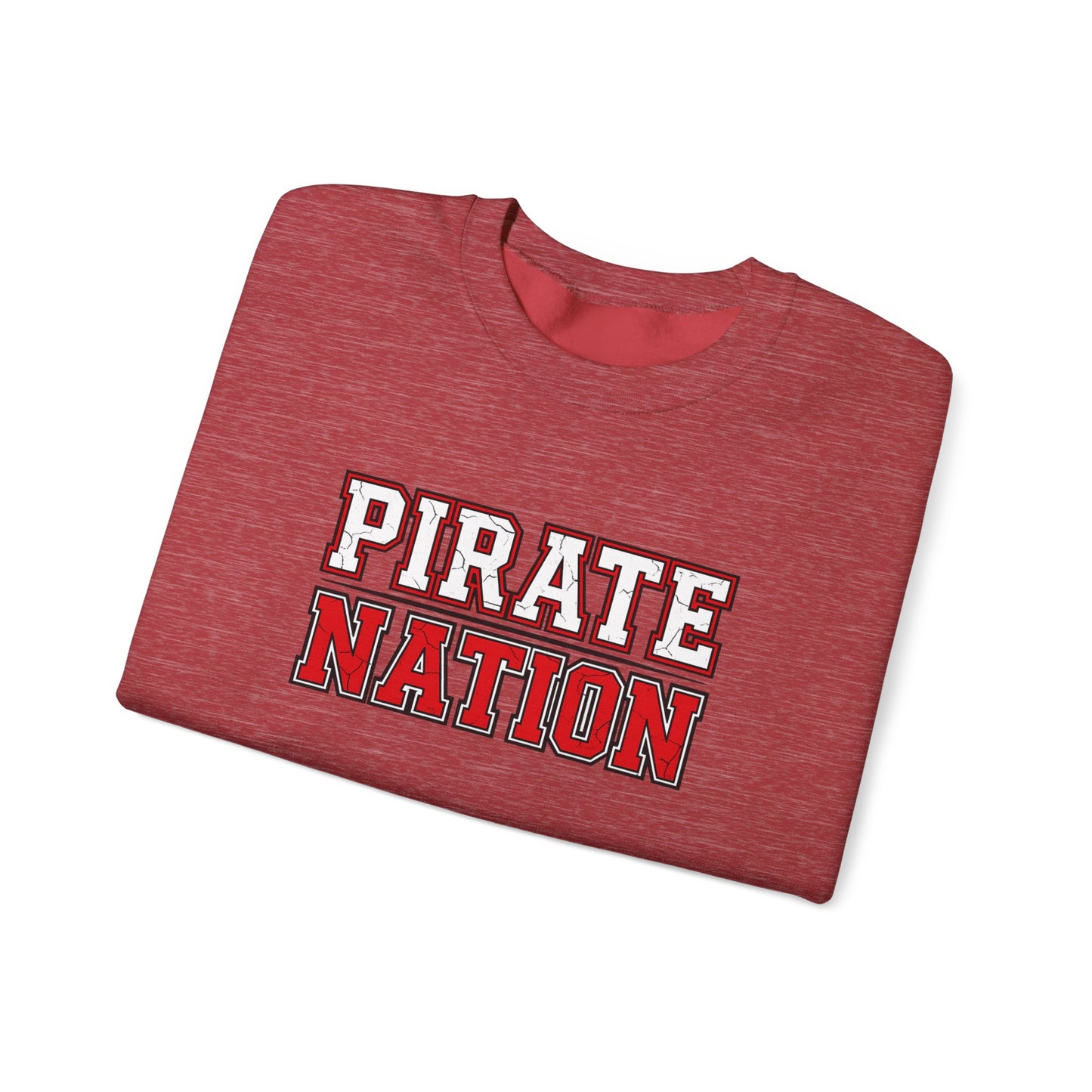 Pirate Nation Crewneck Sweatshirt