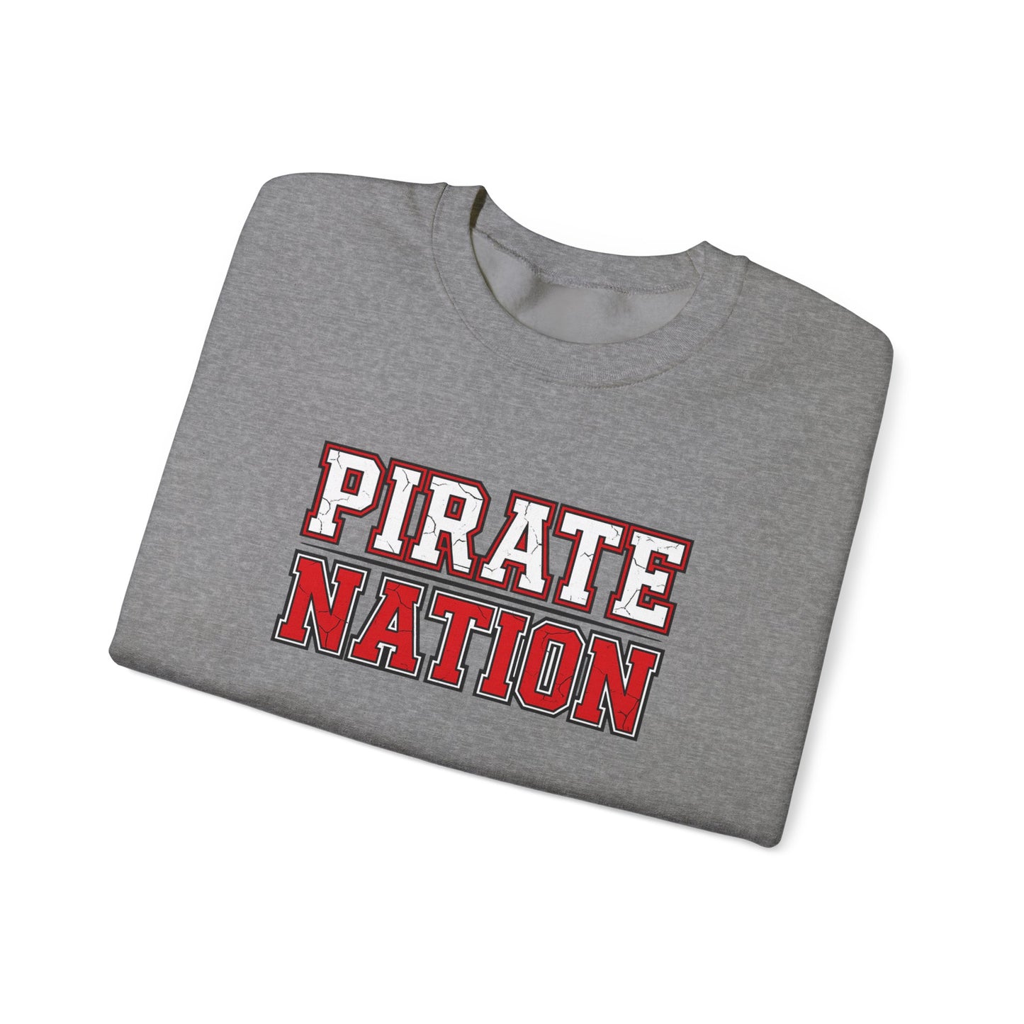 Pirate Nation Crewneck Sweatshirt