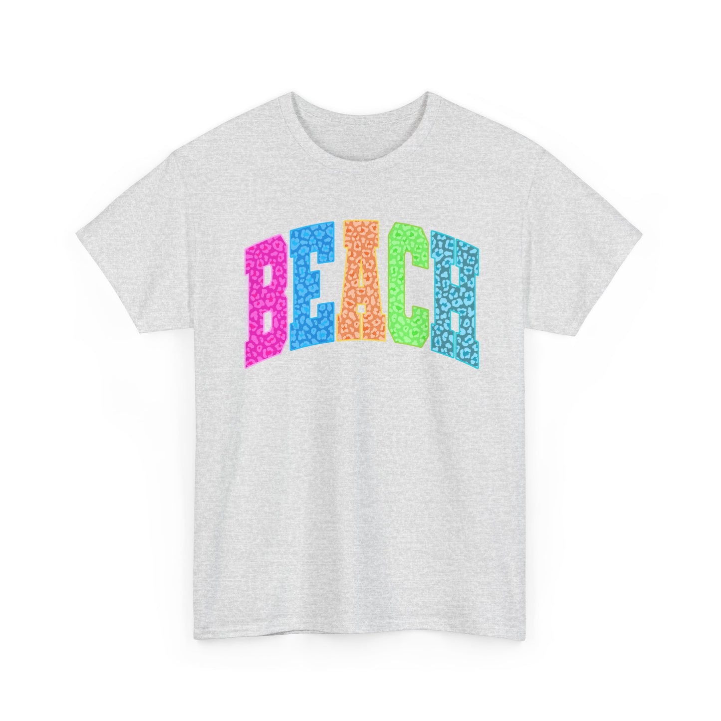 Beach Day Graphic Tee