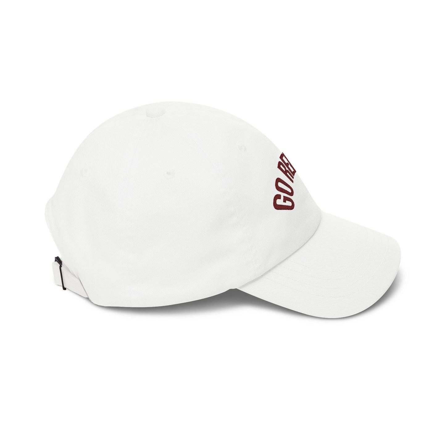 Unisex Go Rebels Embroidered Cap