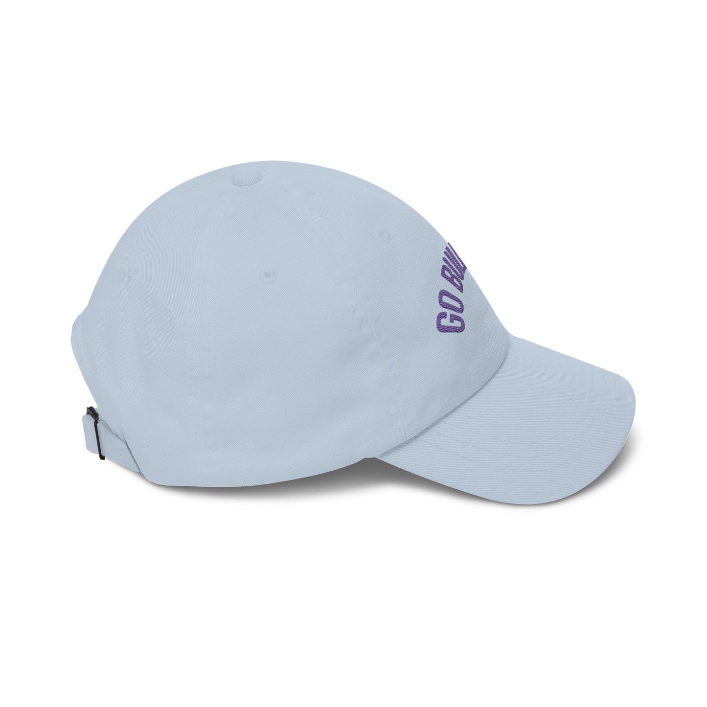 Unisex Go Bulldogs Embroidered Classic Cap