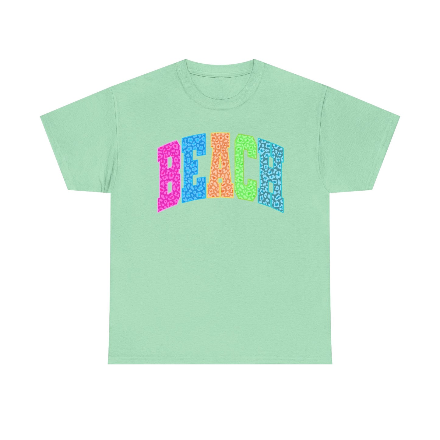 Beach Day Graphic Tee