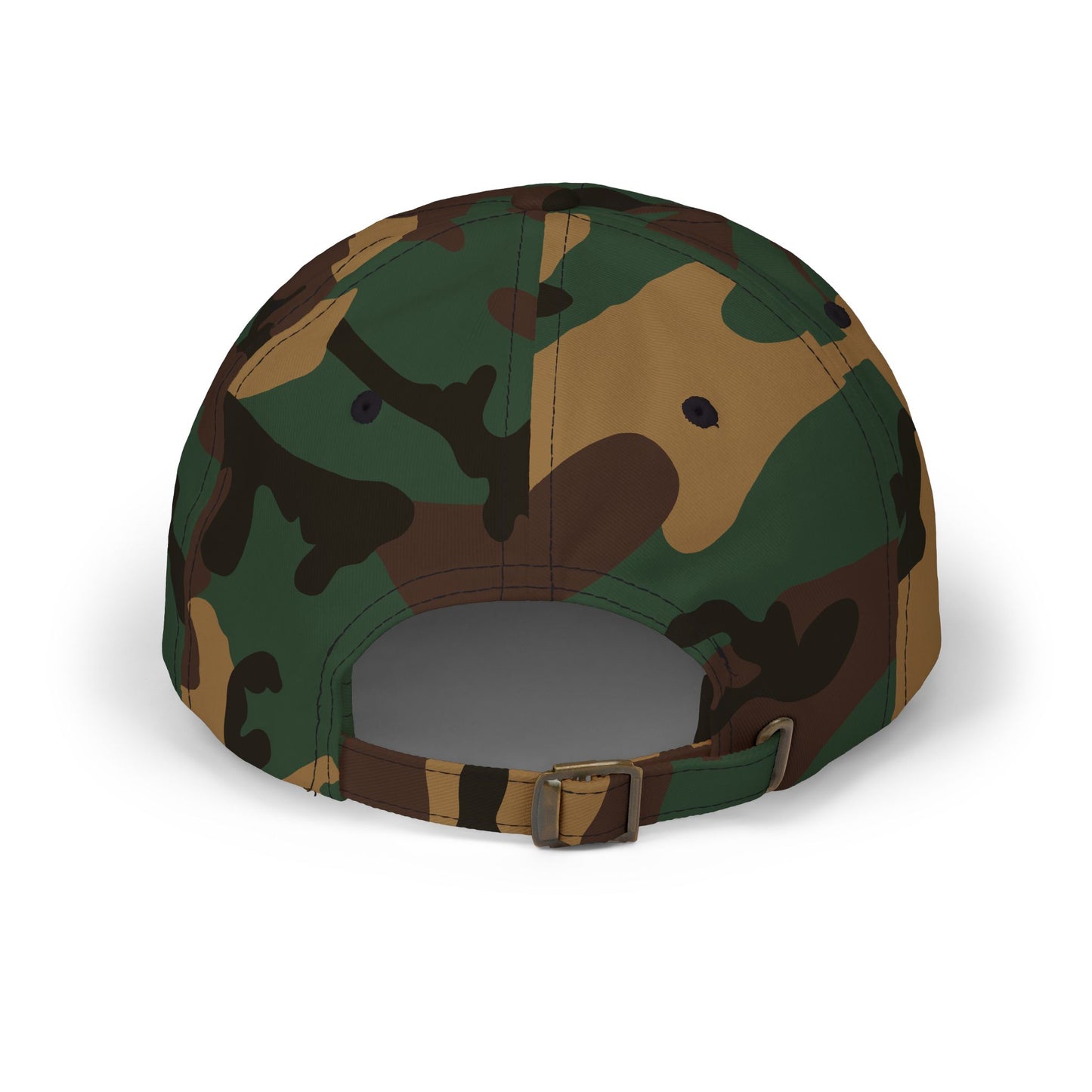 Unisex Go Tigers Embroidered Classic Cap