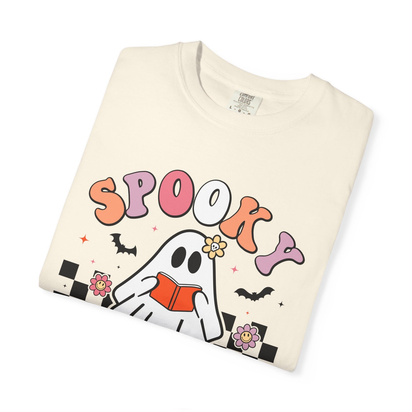 Spooky Fifth Grade Teacher T-Shirt