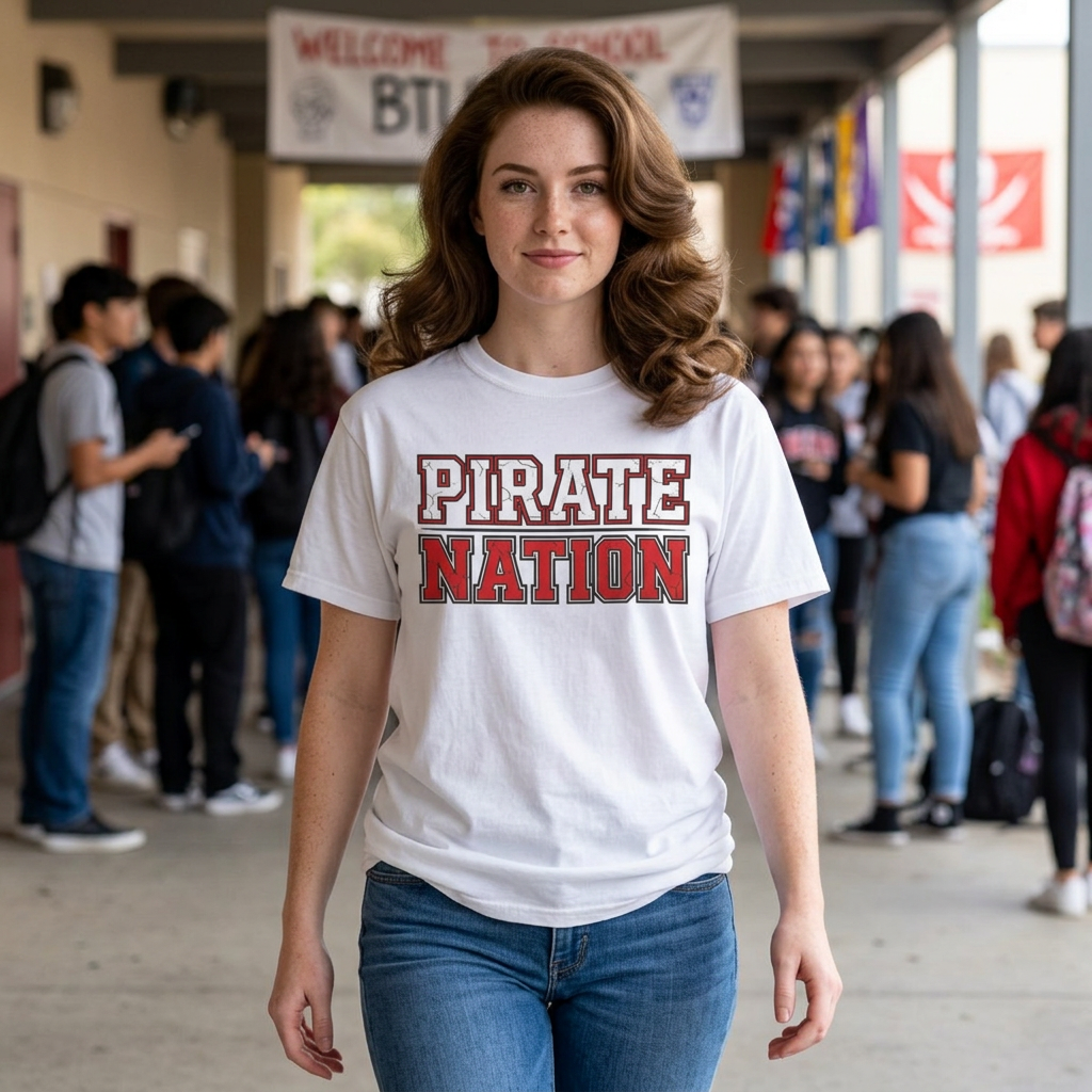 Pirate Nation T-Shirt