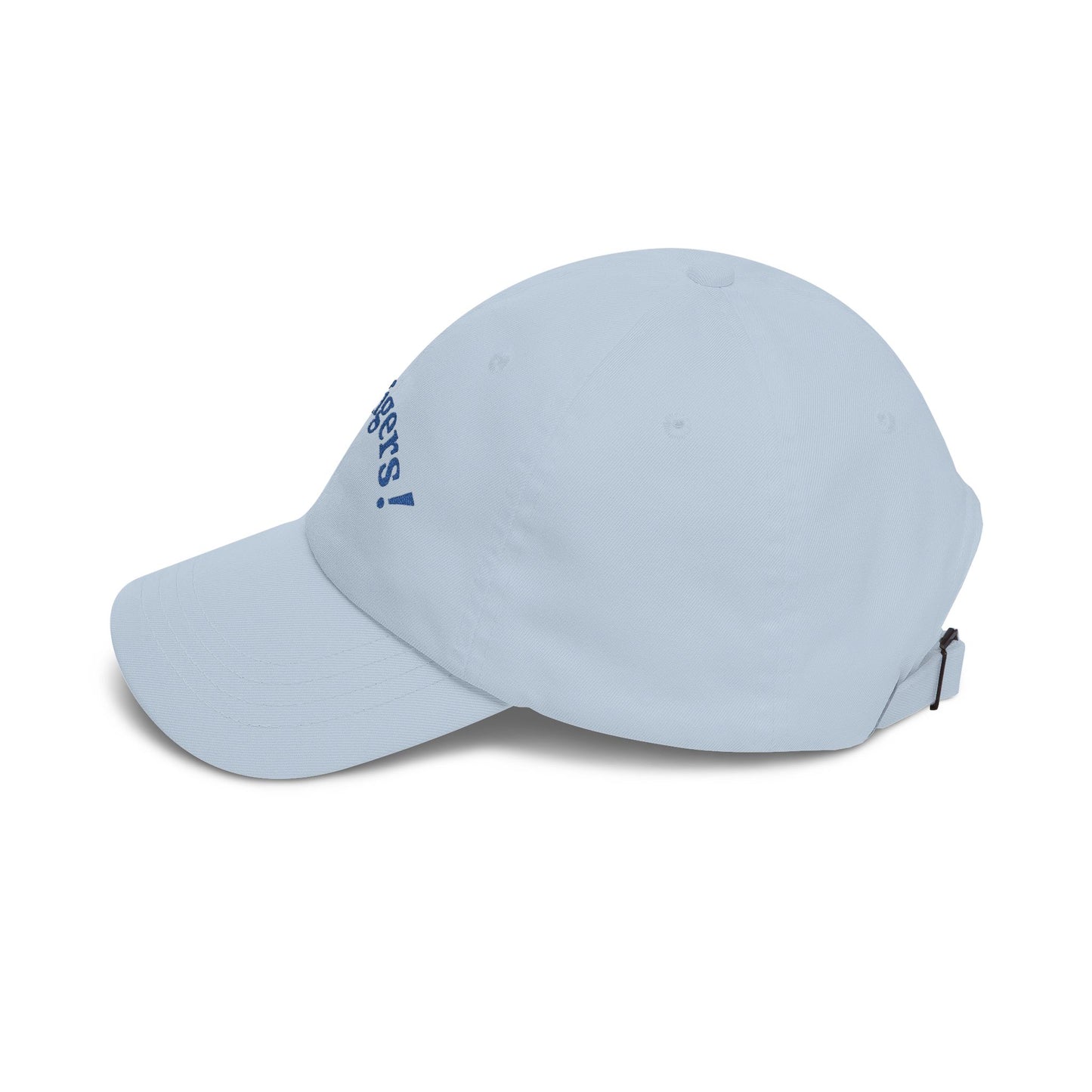 Unisex Go Tigers Embroidered Classic Cap