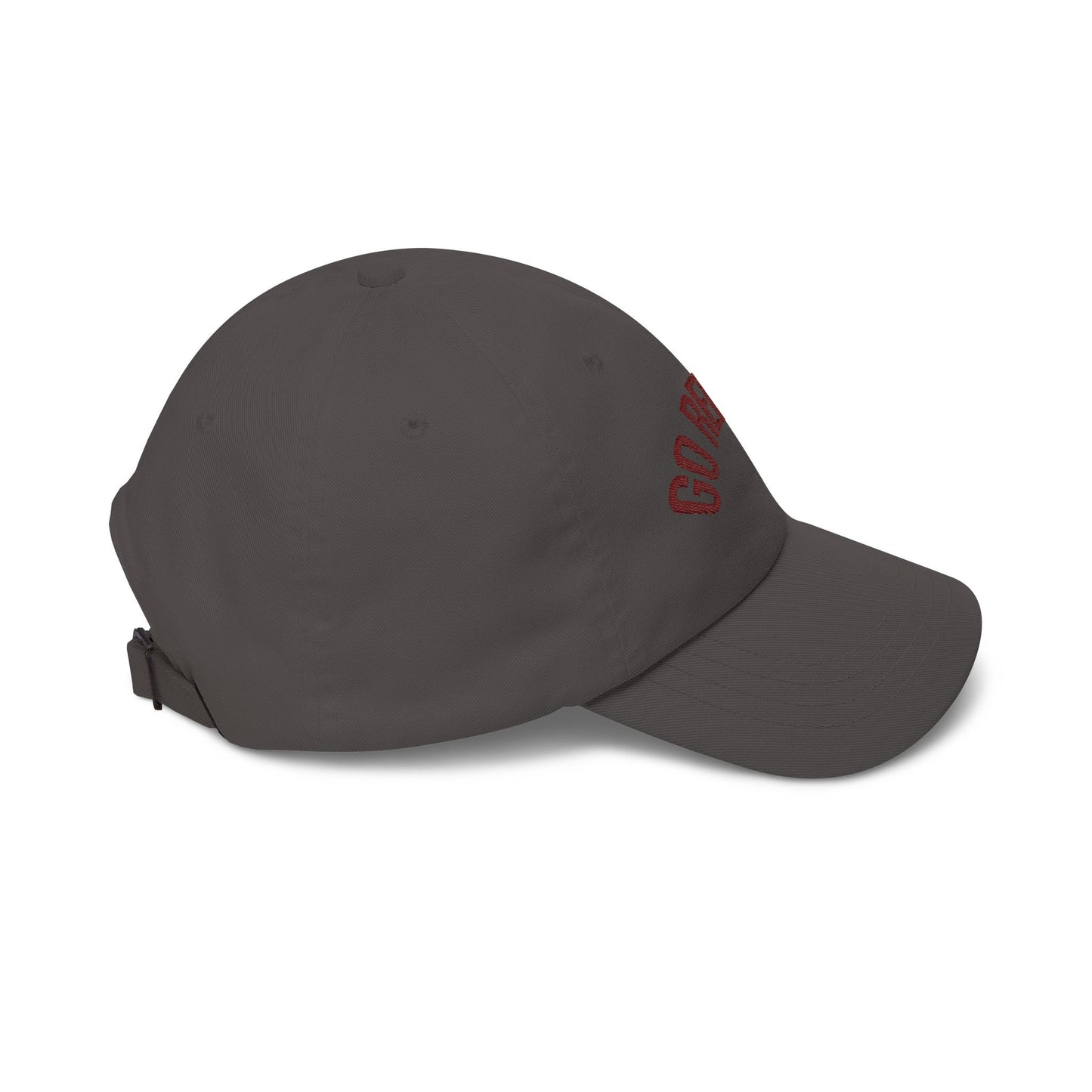Unisex Go Rebels Embroidered Cap