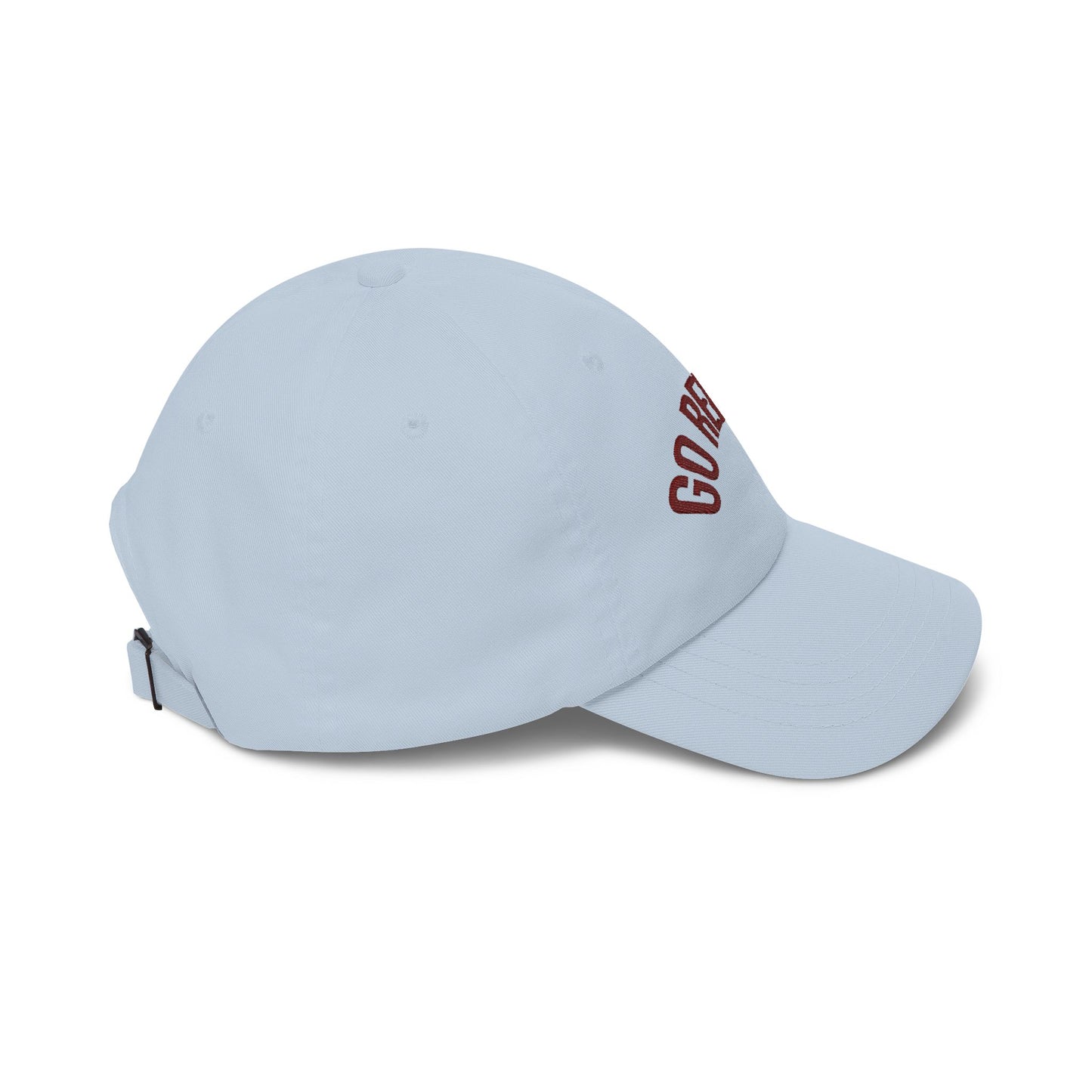 Unisex Go Rebels Embroidered Cap