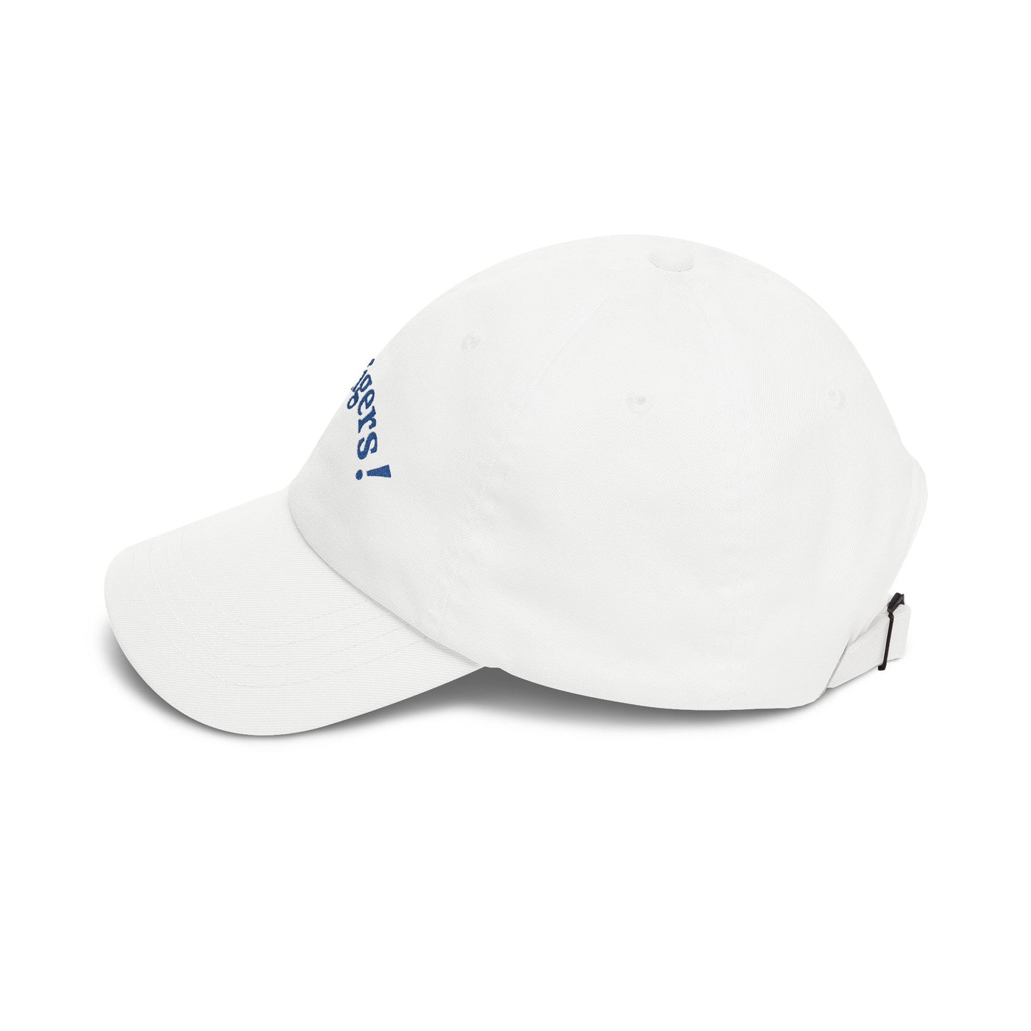 Unisex Go Tigers Embroidered Classic Cap