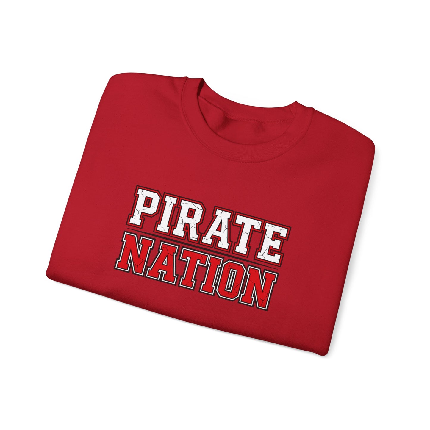 Pirate Nation Crewneck Sweatshirt