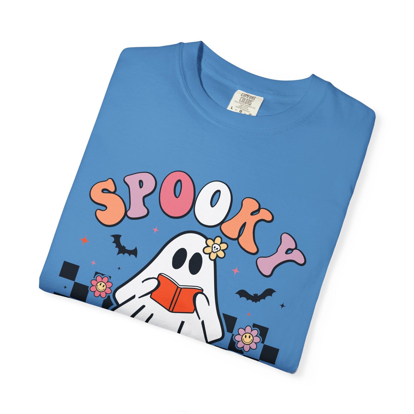 Spooky Fifth Grade Teacher T-Shirt