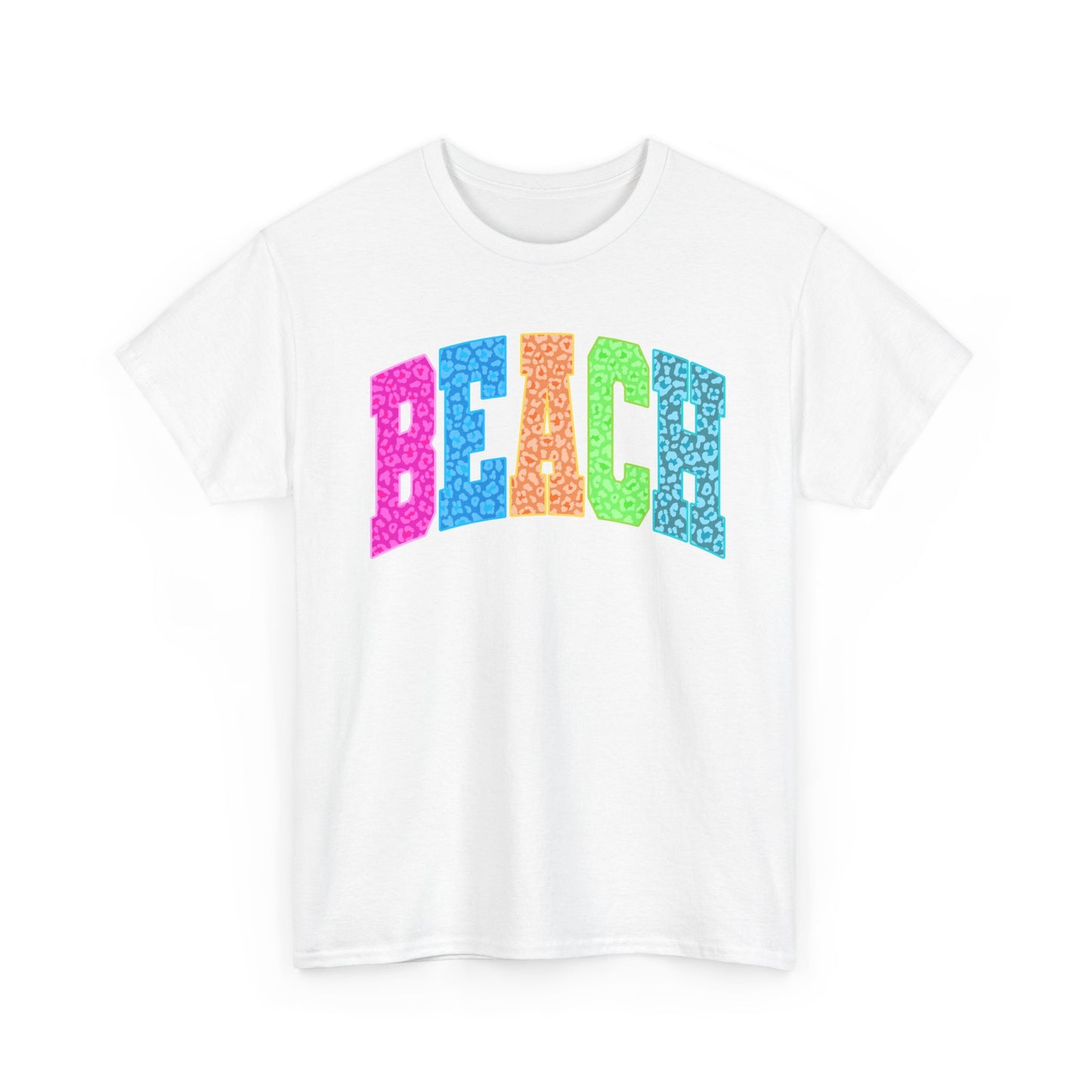 Beach Day Graphic Tee