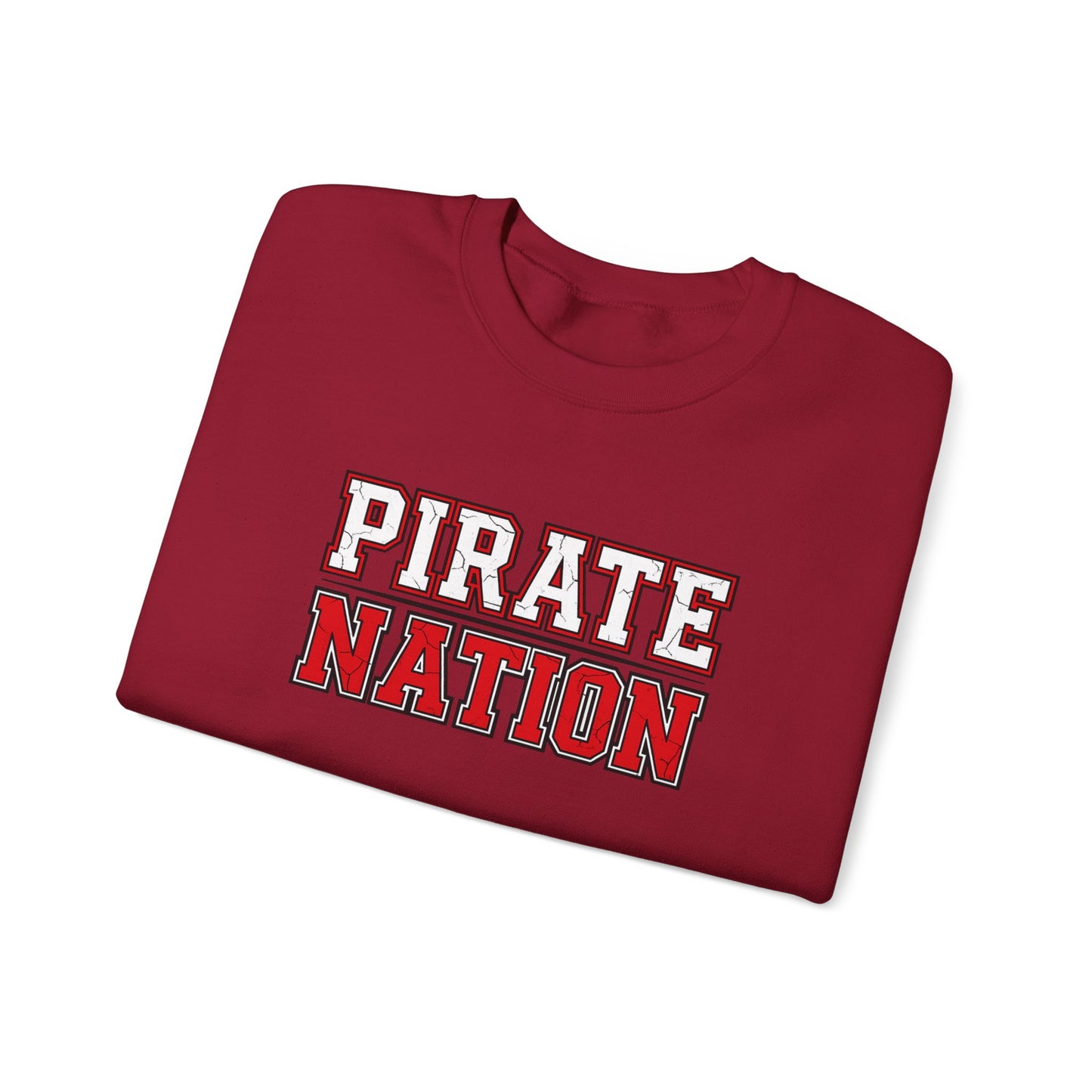 Pirate Nation Crewneck Sweatshirt