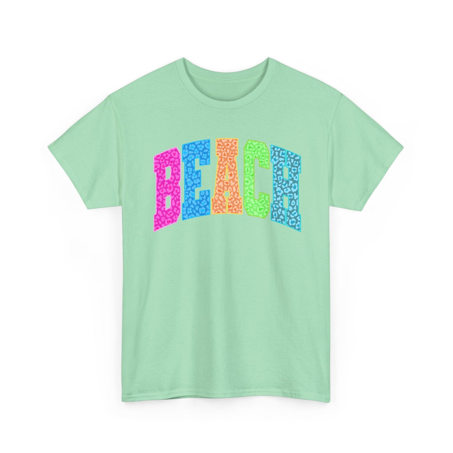 Beach Day Graphic Tee