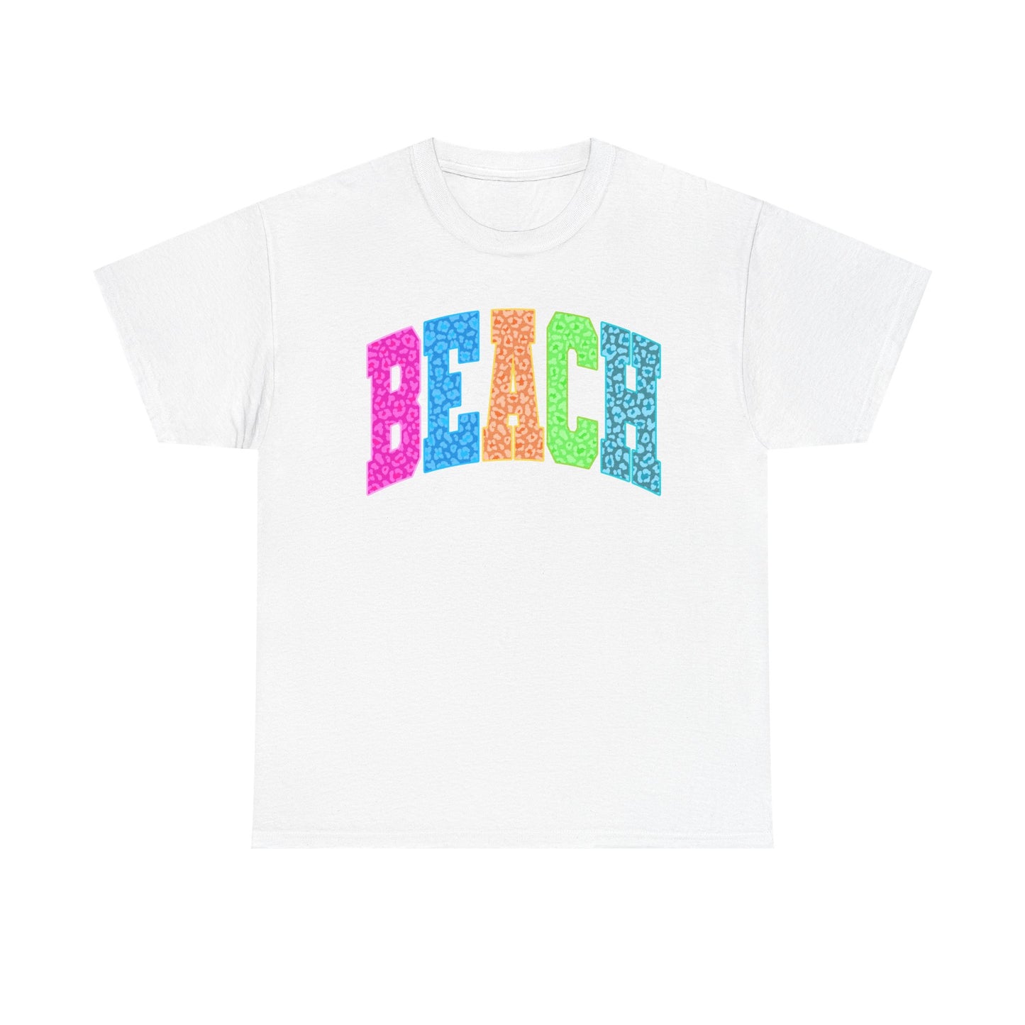 Beach Day Graphic Tee