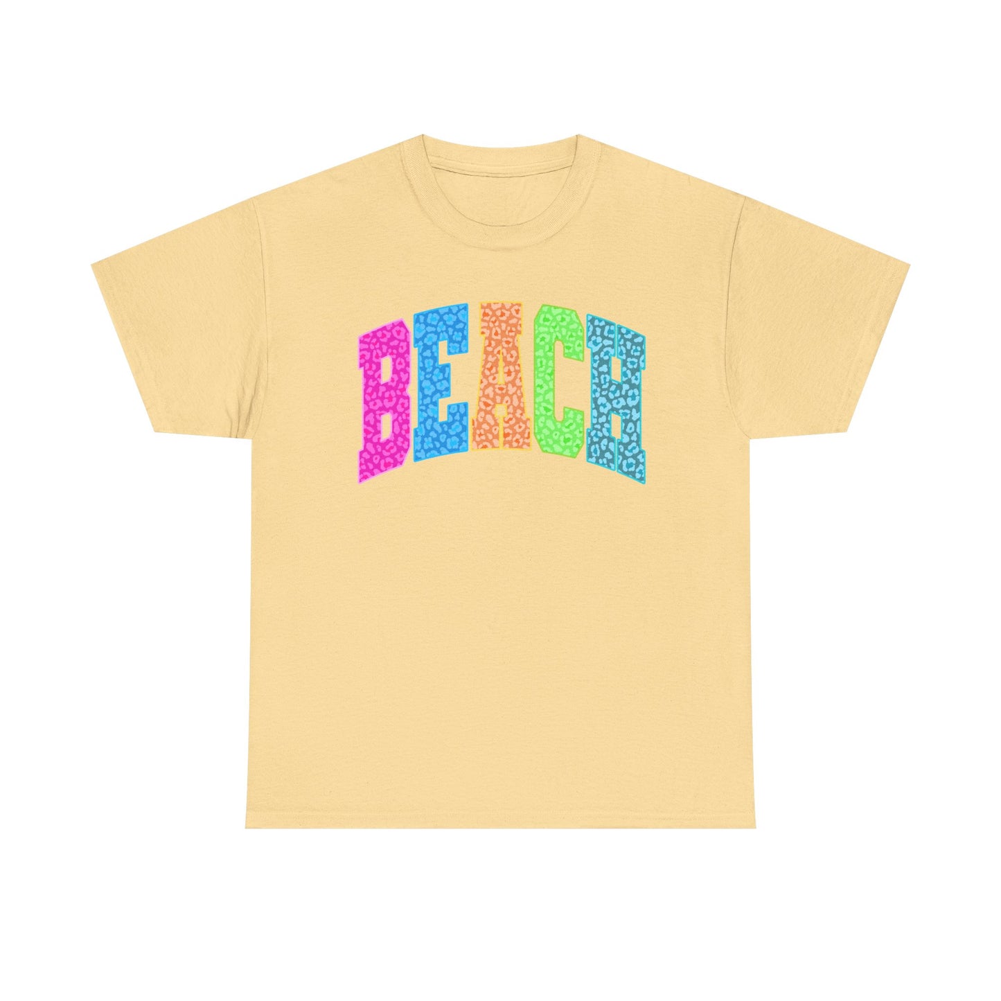 Beach Day Graphic Tee