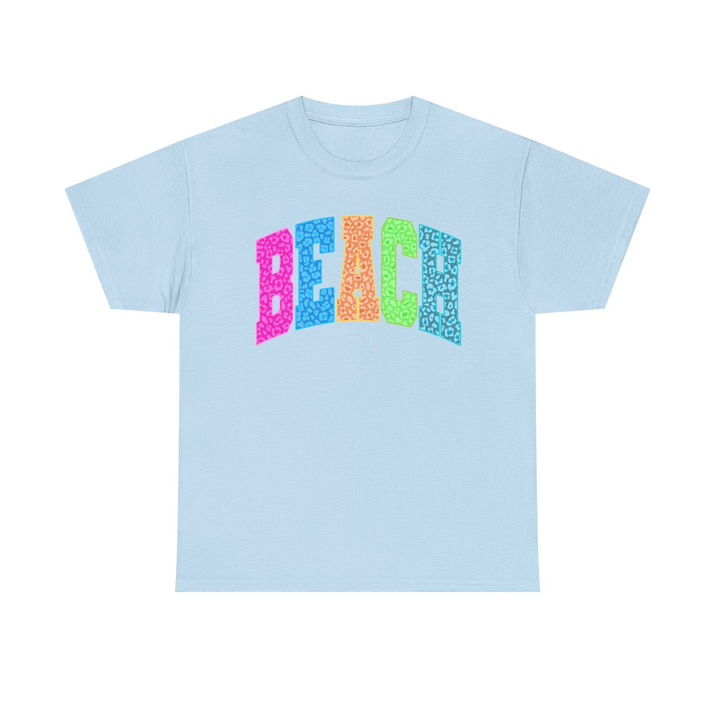 Beach Day Graphic Tee