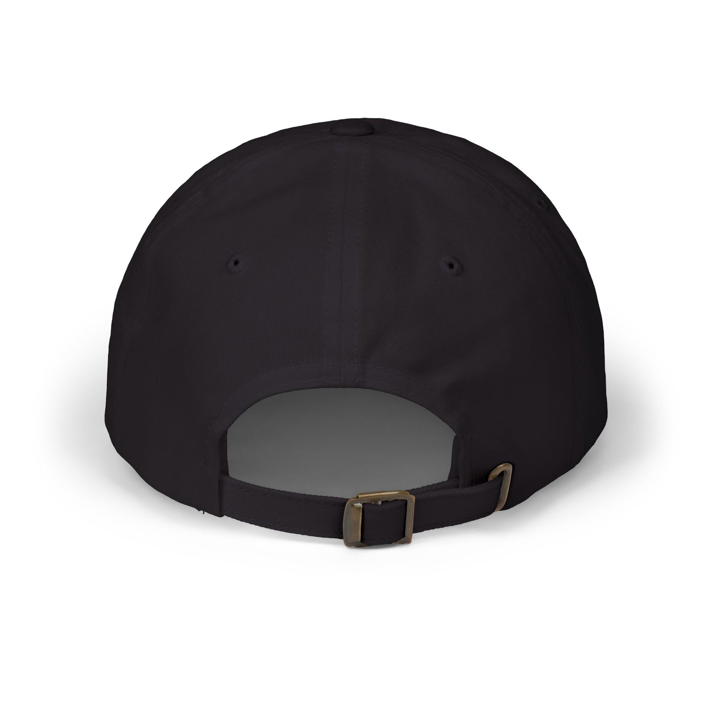 Unisex Go Bulldogs Embroidered Classic Cap