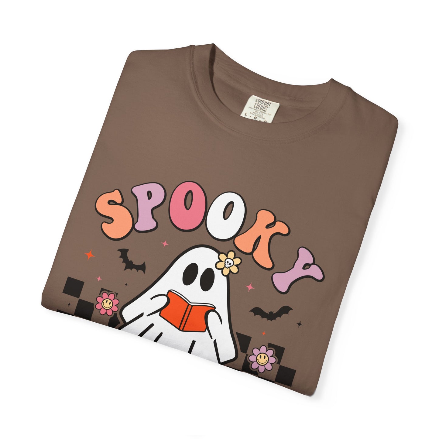 Spooky Fifth Grade Teacher T-Shirt