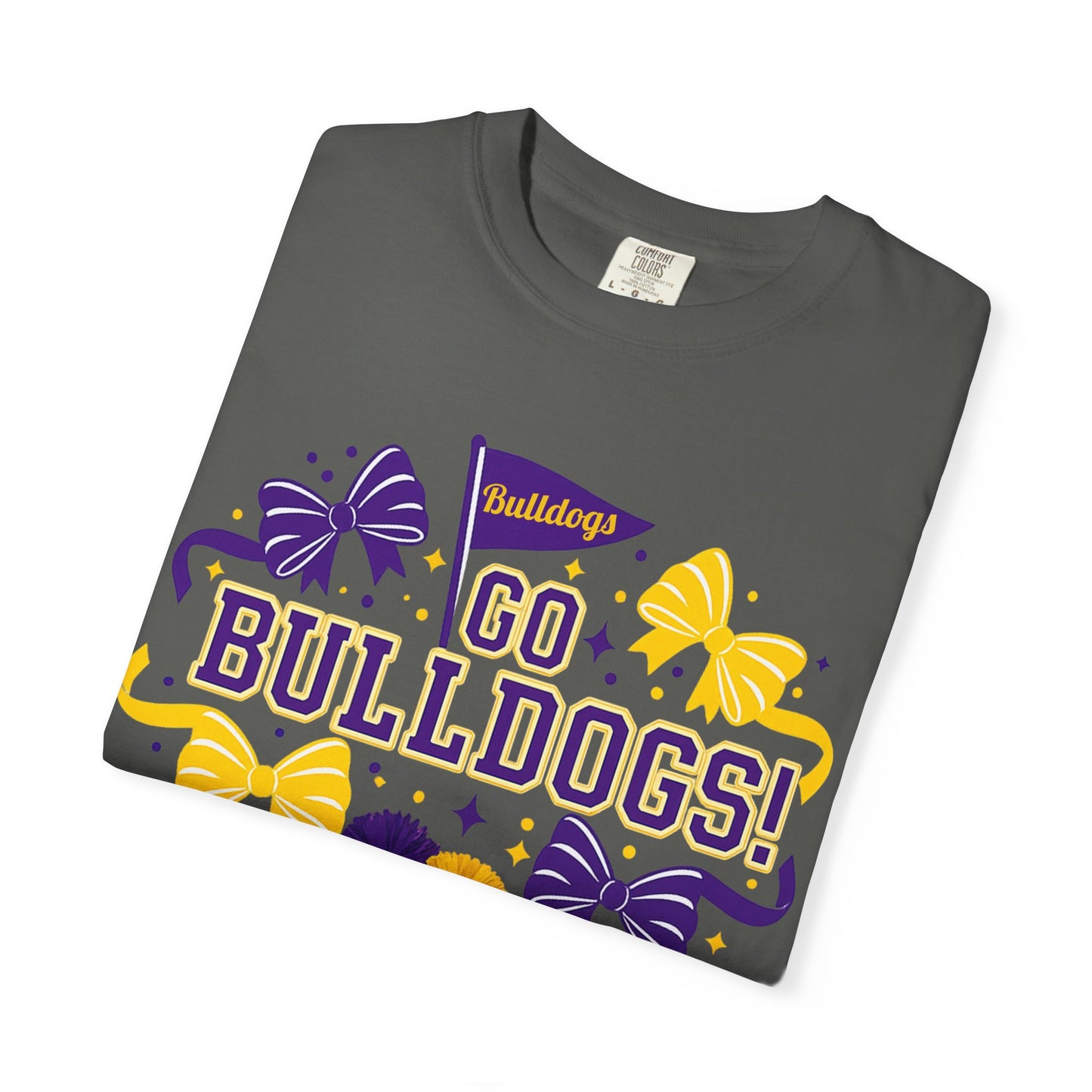Go Bulldogs! Cheer T-Shirt