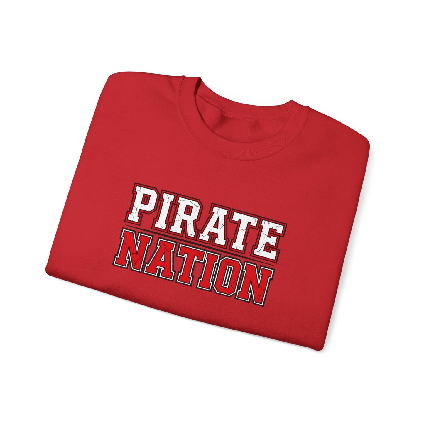 Pirate Nation Crewneck Sweatshirt