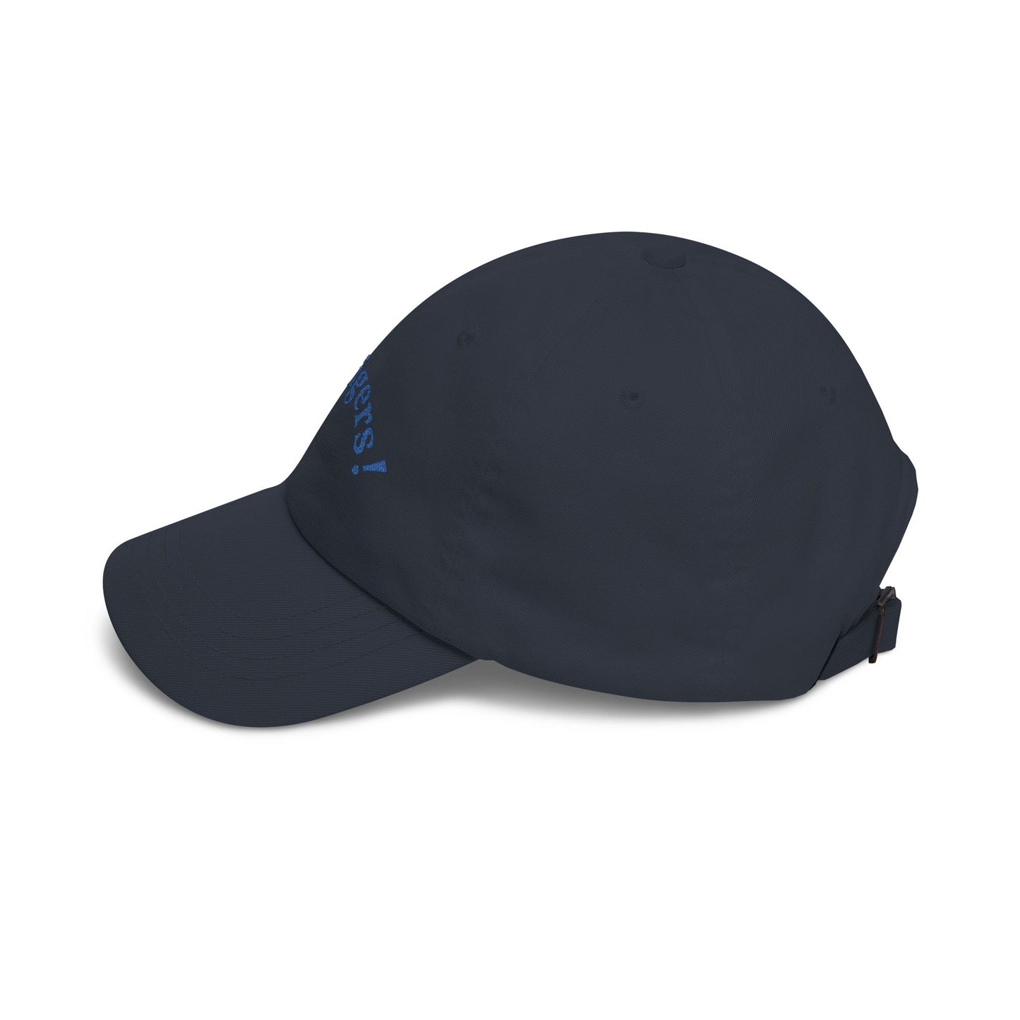 Unisex Go Tigers Embroidered Classic Cap