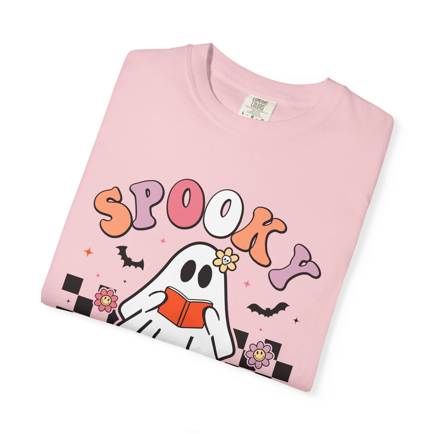 Spooky Fifth Grade Teacher T-Shirt