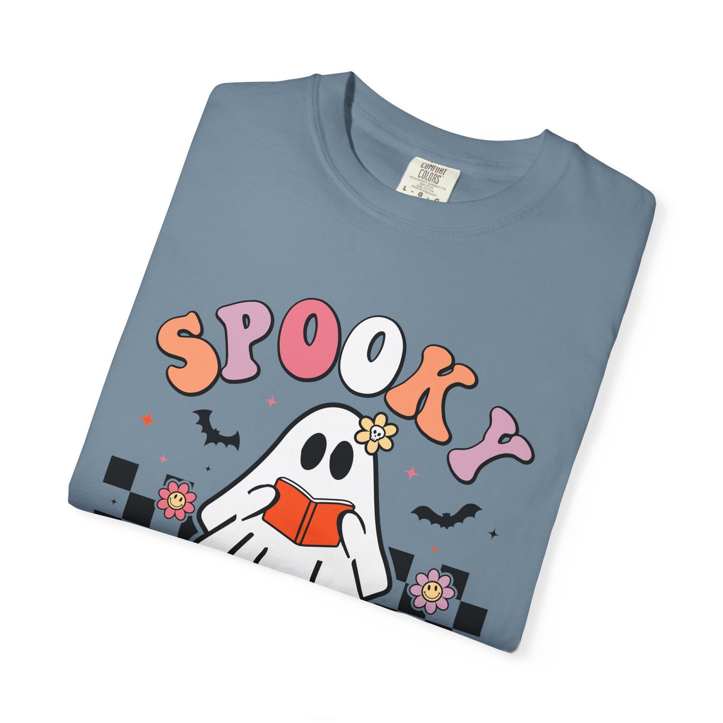 Spooky Fifth Grade Teacher T-Shirt