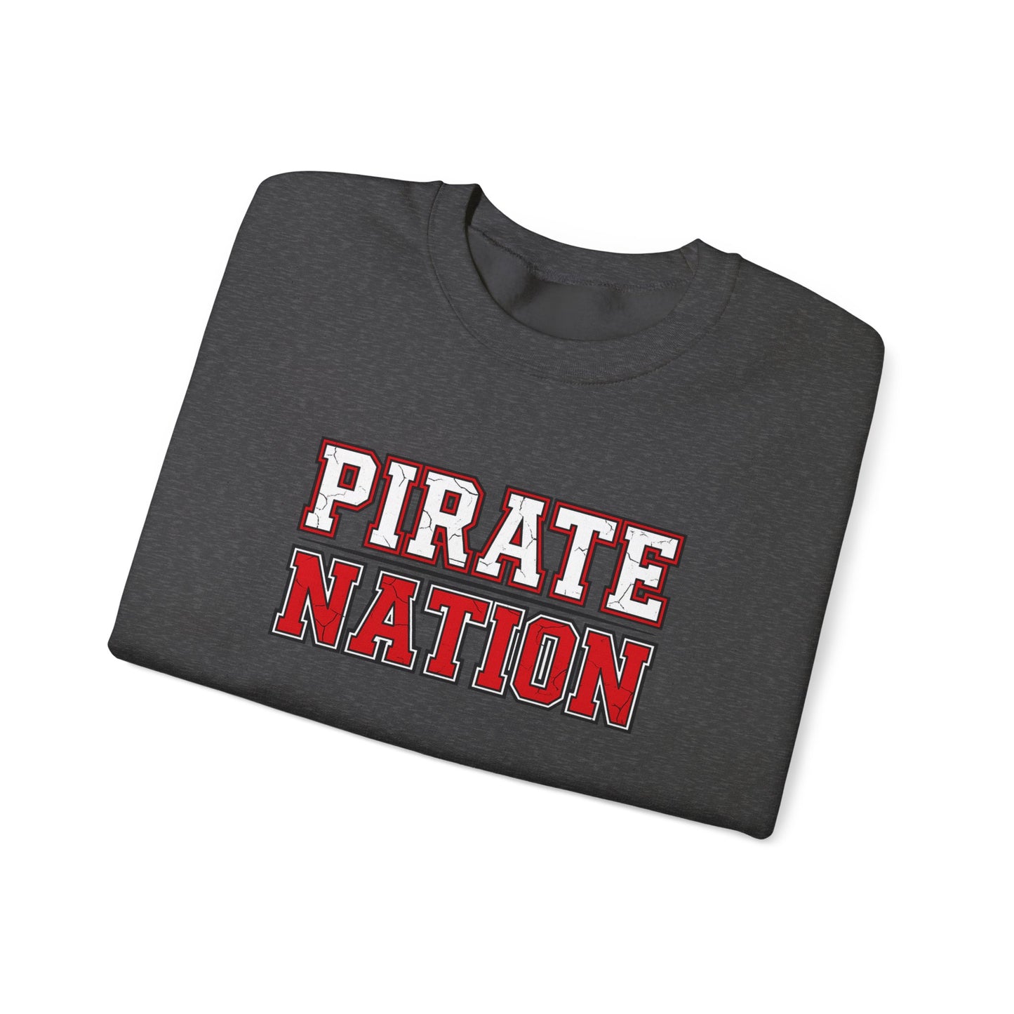 Pirate Nation Crewneck Sweatshirt