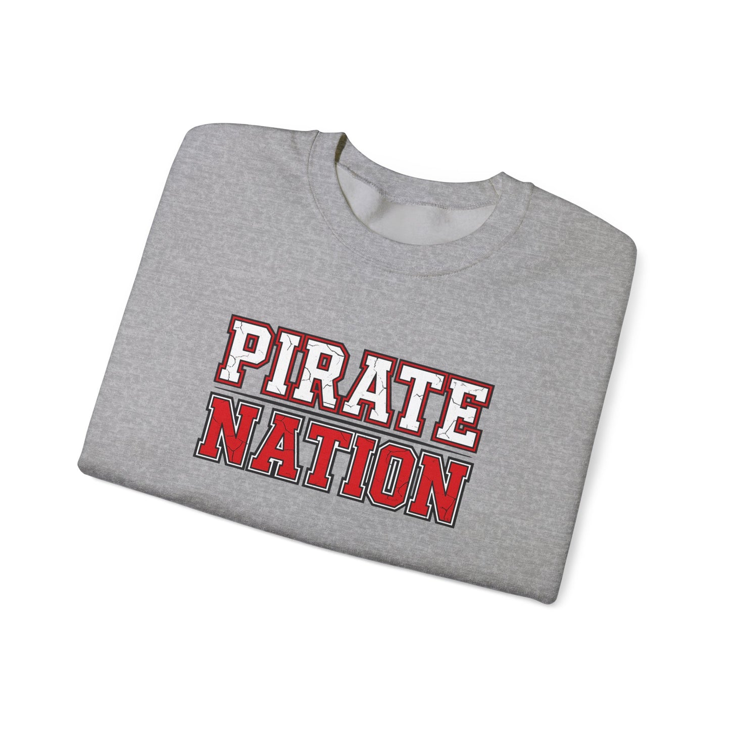 Pirate Nation Crewneck Sweatshirt